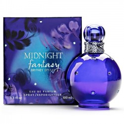BRITNEY SPEARS MIDNIGHT EAU DE TOILETTE 100ML 3.4