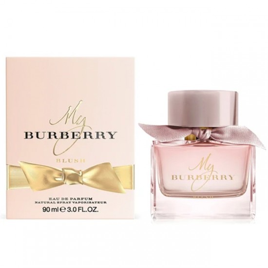 BURBERRY MY BURBERRY BLUSH EAU DE PARFUM 90ML 3.0 BURBERRY MY BURBERRY BLUSH EAU DE PARFUM 90ML 3.0