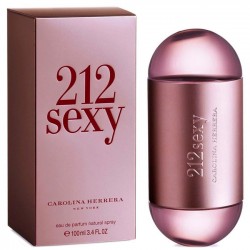 CAROLINA HERRERA 212 SEXY EAU DE PARFUM 100ML 3.4