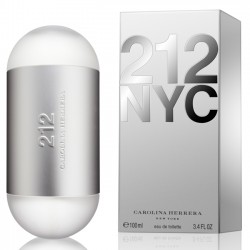 CAROLINA HERRERA CAROLINA HERRERA 212 100ML 3.4