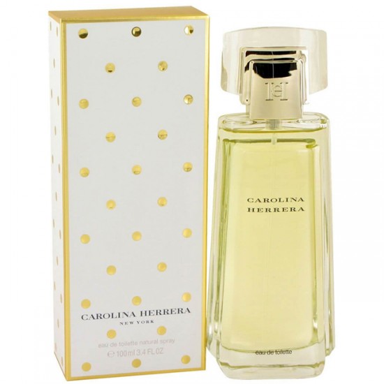 CAROLINA HERRERA CAROLINA HERRERA EDT 100ML 3.4 CAROLINA HERRERA CAROLINA HERRERA EDT 100ML 3.4