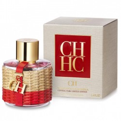CAROLINA HERRERA CH CENTRAL PARK EAU DE TOILETTE 100ML 3.4