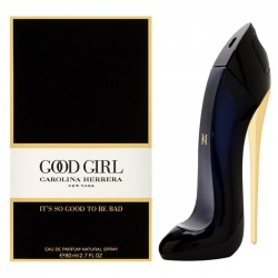 CAROLINA HERRERA GOOD GIRL EAU DE PARFUM 80ML 2.7