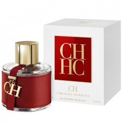 CAROLINA HERRERA CH PARA MUJER EAU DE TOILETTE SPRAY 100ML 3.4