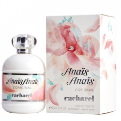 CACHAREL ANAIS ANAIS EAU DE TOILETTE 100ML 3.4