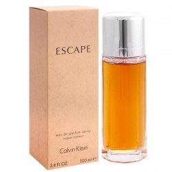 CALVIN KLEIN ESCAPE EAU DE TOILETTE 100ML 3.4