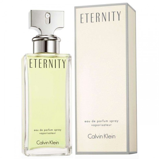 CALVIN KLEIN ETERNITY DAMAS EAU DE TOILETTE 100ML 3.4 CALVIN KLEIN ETERNITY DAMAS EAU DE TOILETTE 100ML 3.4