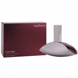 CALVIN KLEIN EUPHORIA EAU DE TOILETTE 100ML 3.4