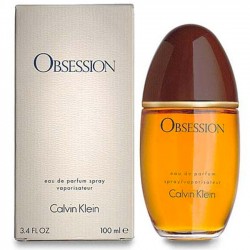 CALVIN KLEIN OBSESSION EAU DE TOILETTE 100ML 3.4
