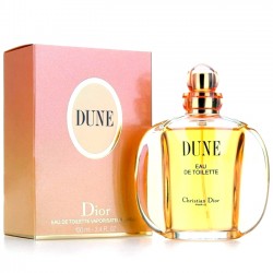 CHRISTIAN DIOR DUNE EAU DE TOILETTE 100ML 3.4