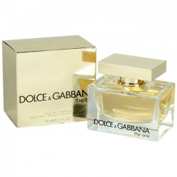 DOLCE Y GABBANA THE ONE 75ML EAU PARFUM