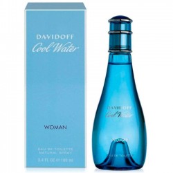 DAVIDOFF COOL WATER EAU DE TOILETTE 100ML 3.4