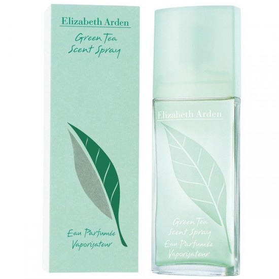 ELIZABETH ARDEN GREEN TEA EAU DE PARFUM 100ML 3.4 ELIZABETH ARDEN GREEN TEA EAU DE PARFUM 100ML 3.4