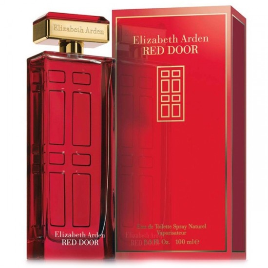 ELIZABETH ARDEN RED DOOR EAU DE TOILETTE 100ML 3.4 ELIZABETH ARDEN RED DOOR EAU DE TOILETTE 100ML 3.4