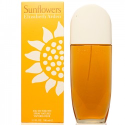 ELIZABETH ARDEN SUNFLOWERS EAU DE TOILETTE 100ML 3.4