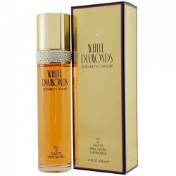 ELIZABETH TAYLOR WHITE DIAMONDS EAU DE PARFUM 125ML 4,2