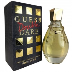 GUESS DOUBLE DARE EAU DE TOILETTE 100ML 3.4