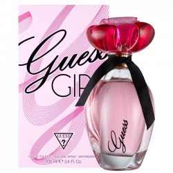 GUESS GIRL EAU DE TOILETTE 100ML 3.4