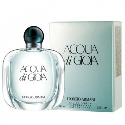 GIORGIO ARMANI ACQUA DI GIOIA EAU DE PARFUM 100ML 3.4