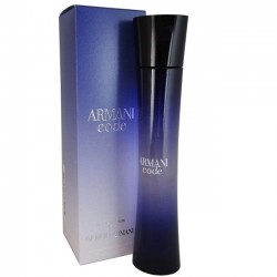 GIORGIO ARMANI ARMANI CODE EAU DE PARFUM 75ML 3.4