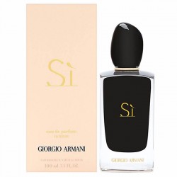 GIORGIO ARMANI SI INTENSE EAU DE PARFUM 100ML 3.4