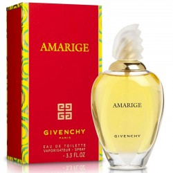 GIVENCHY AMARIGE EAU DE TOILETTE 100ML 3.3