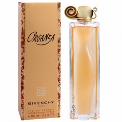 GIVENCHY ORGANZA EAU DE PARFUM 100ML 3.3