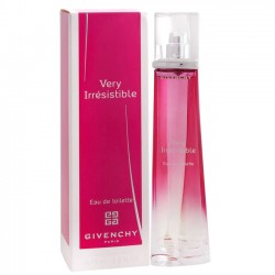 GIVENCHY VERY IRRESISTIBLE EAU DE TOILETTE 75ML 2.5