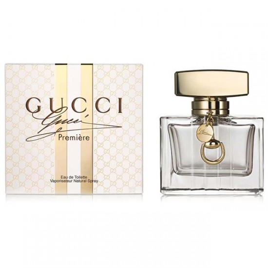 GUCCI PREMIERE EAU DE TOILETTE 75ML 2.5 GUCCI PREMIERE EAU DE TOILETTE 75ML 2.5