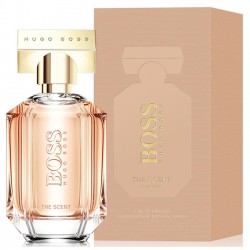 HUGO BOSS THE SCENT EAU DE PARFUM 100ML 3.4