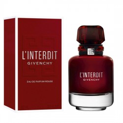 GIVENCHY L'INTERDIT EAU DE PARFUM ROUGE 80ml