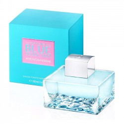 BLUE SEDUCTION DAMA EAU de TOILETTE 100ML 3.4