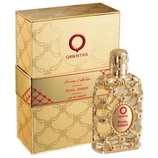 ORIENTICA ROYAL AMBER 2.7 onzas ORIENTICA ROYAL AMBER 2.7 onzas