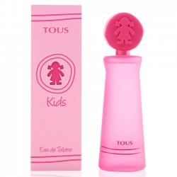 TOUS KIDS GIRL EAU DE TOILETTE 100ML 3.4
