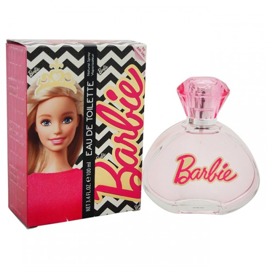 Perfume para Niña de Barbie 100ml Perfume para Niña de Barbie 100ml