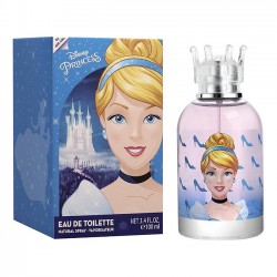 Perfume Princesita CINDIRELA  DA Disney 100ml