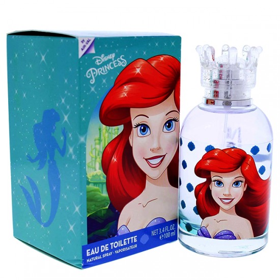Princesa Sirena Disney 100ml Princesa Sirena Disney 100ml
