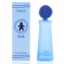 TOUS TOUS KIDS BOY EAU DE TOILETTE 100ML 3.4
