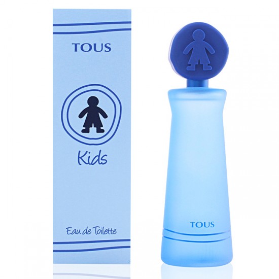 TOUS TOUS KIDS BOY EAU DE TOILETTE 100ML 3.4 TOUS TOUS KIDS BOY EAU DE TOILETTE 100ML 3.4