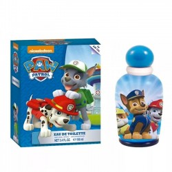 PAW PATROL  Nickelodeon Perfume para Niño 100ml