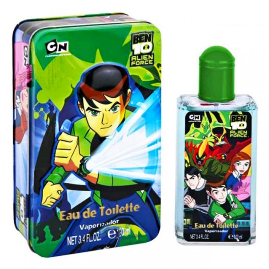 Perfume Ben 10 Alen Force 100ml Perfume Ben 10 Alen Force 100ml