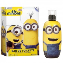 Perfume para Niños MINIONS 100ml