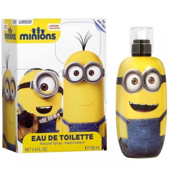Perfume para Niños MINIONS 100ml Perfume para Niños MINIONS 100ml
