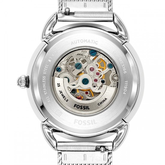 Reloj de Mujer Fossil ME3166 Reloj de Mujer Fossil ME3166